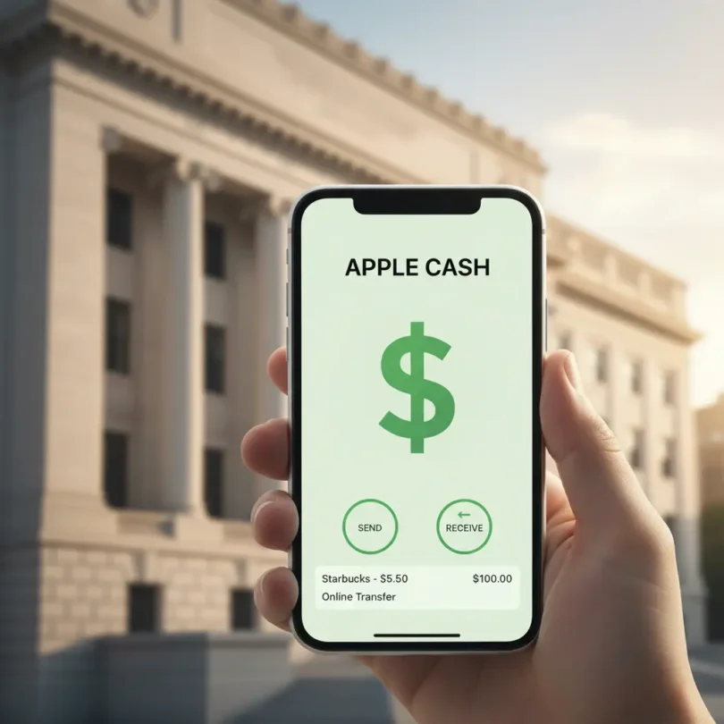 Can I transfer Apple Cash to my bank account