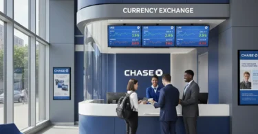 Does Chase Bank Exchange Money