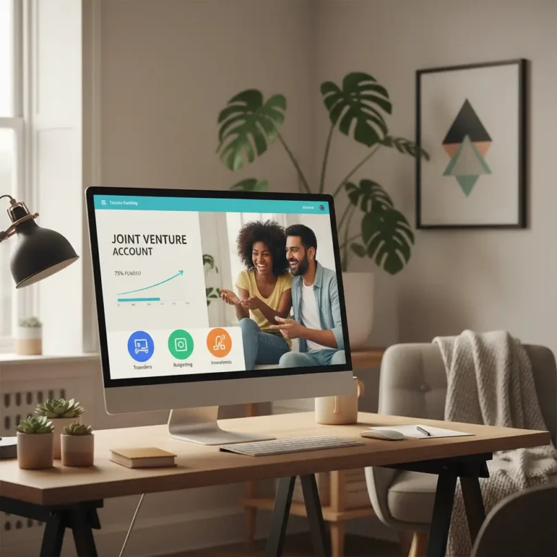 How to Open a Joint Bank Account Online